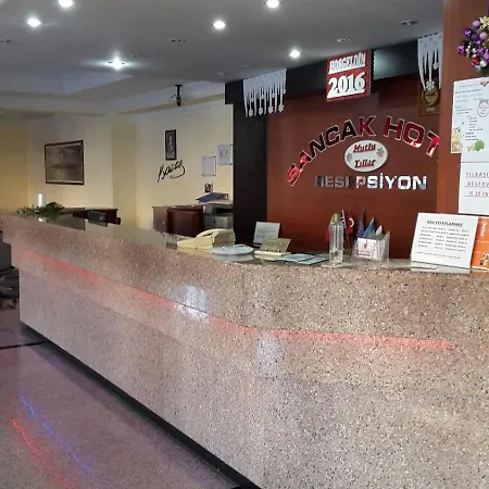 Sancak בויוקצ'קמג'ה