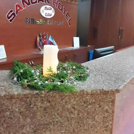 Sancak Hotell 3*
