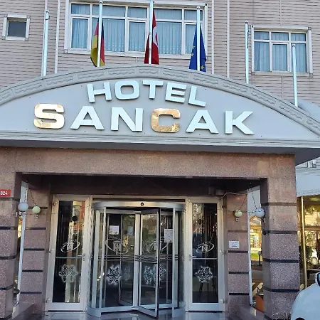 Sancak מלון בויוקצ'קמג'ה