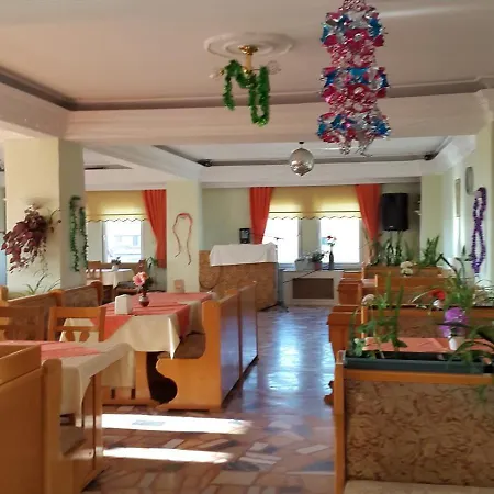 Sancak Hotell