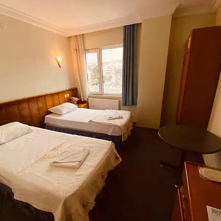 Sancak Hotell 3*