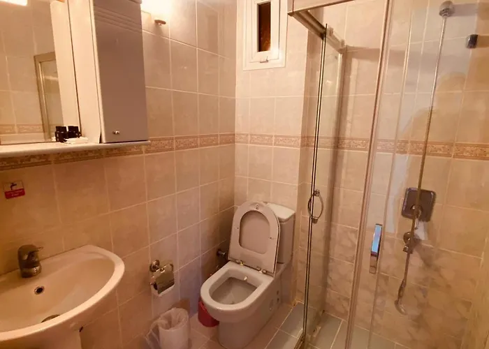 מלון Sancak בויוקצ'קמג'ה