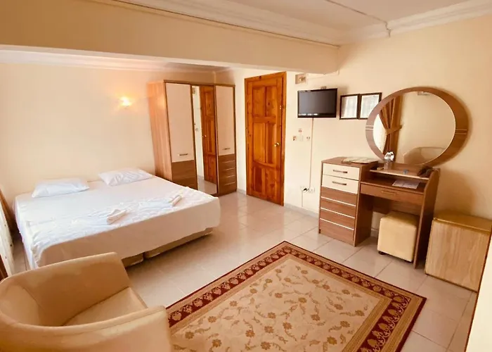 מלון Sancak בויוקצ'קמג'ה