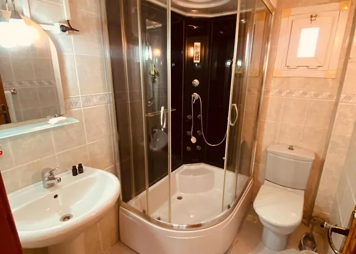 Sancak 3* בויוקצ'קמג'ה