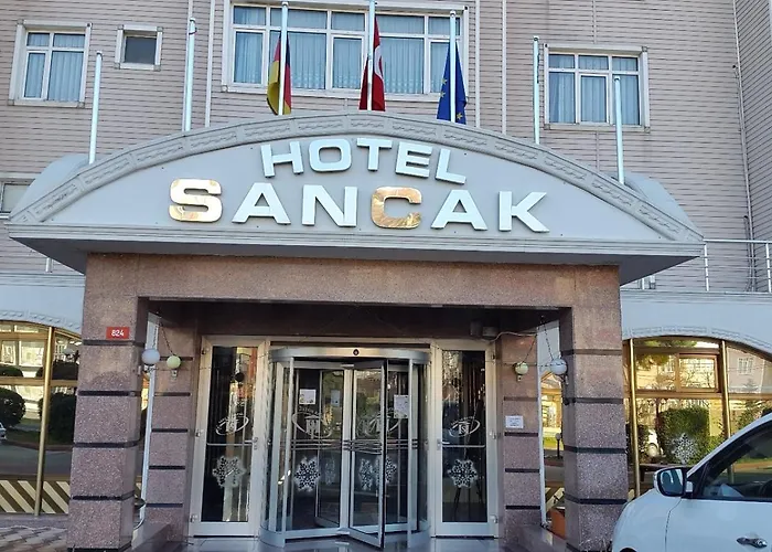 Sancak מלון בויוקצ'קמג'ה