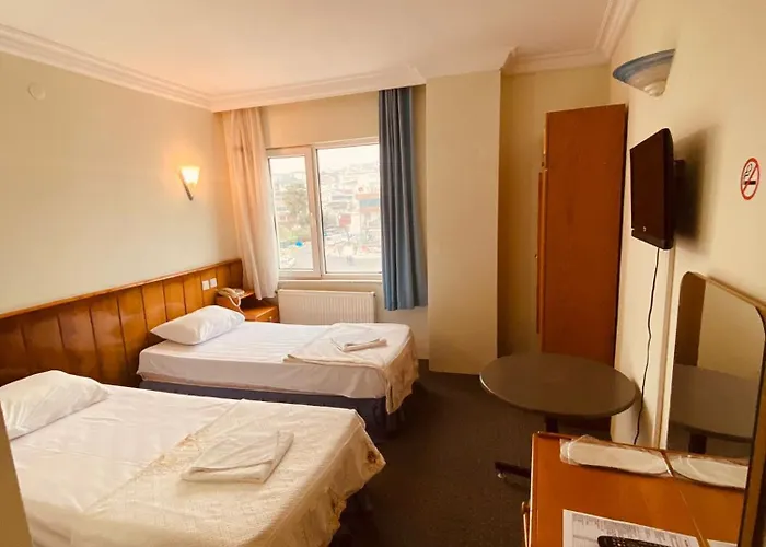 Sancak 3* בויוקצ'קמג'ה